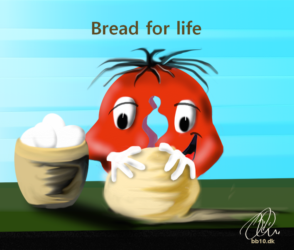 Go to Bread for life