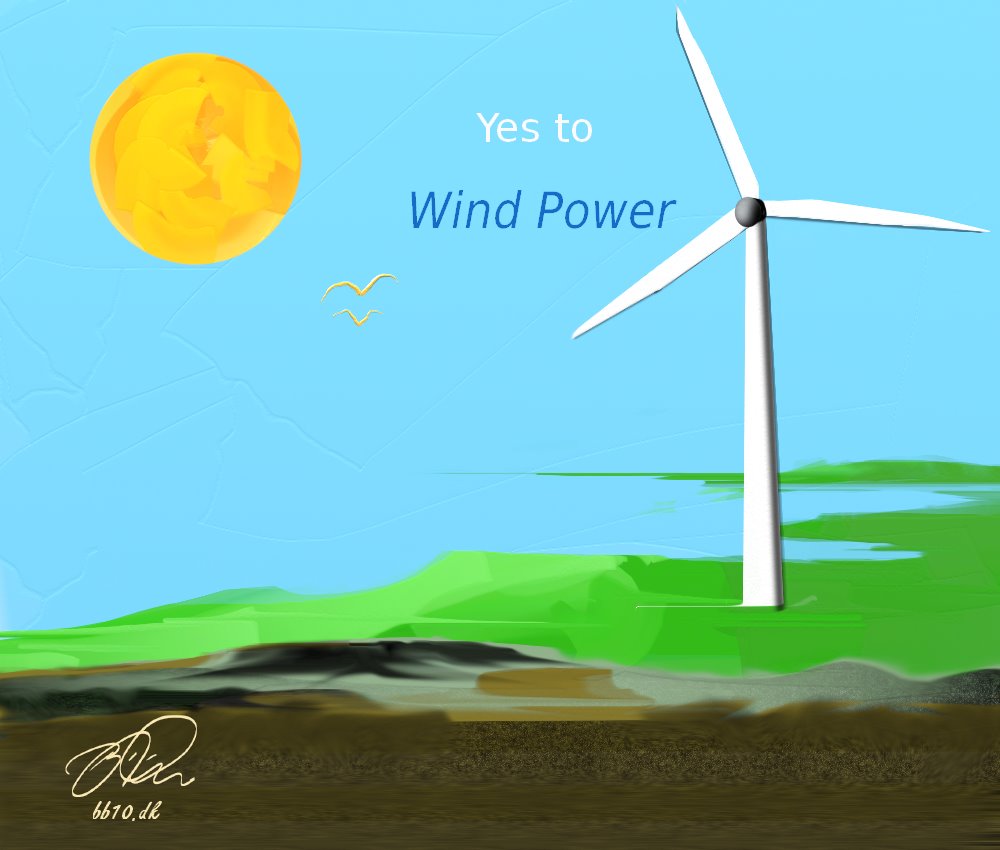 Besides wind and solar