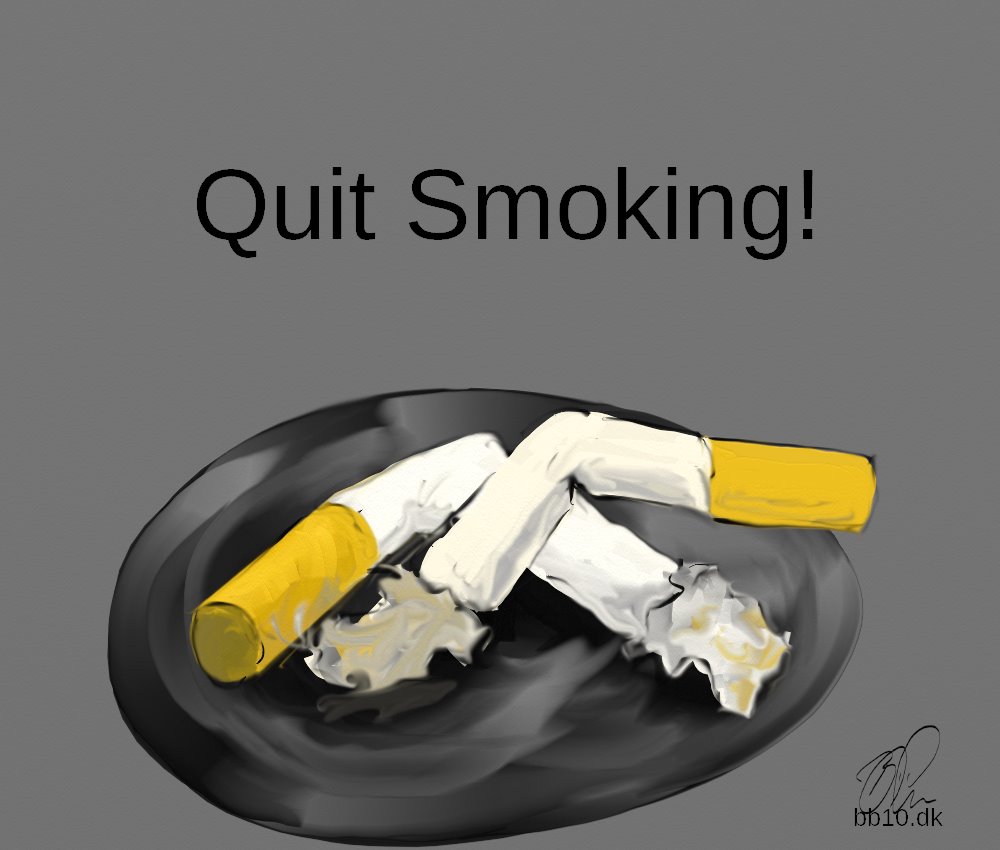 Go to Quit Smoking