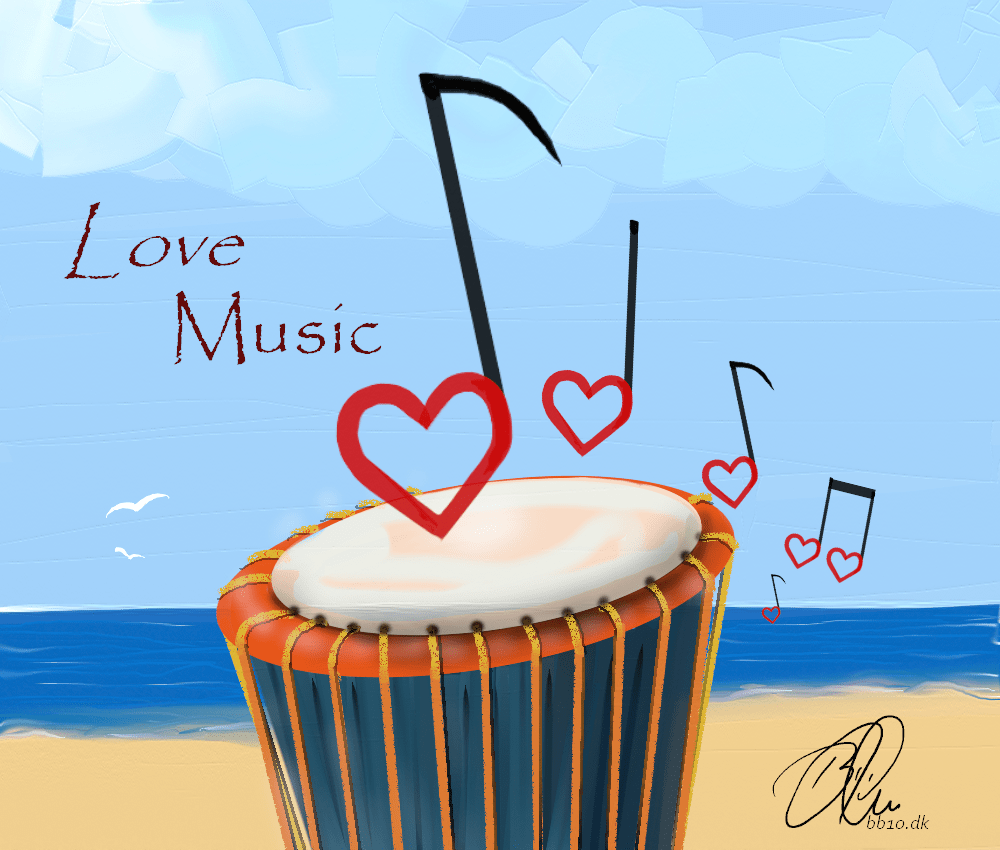 Go to Love Music
