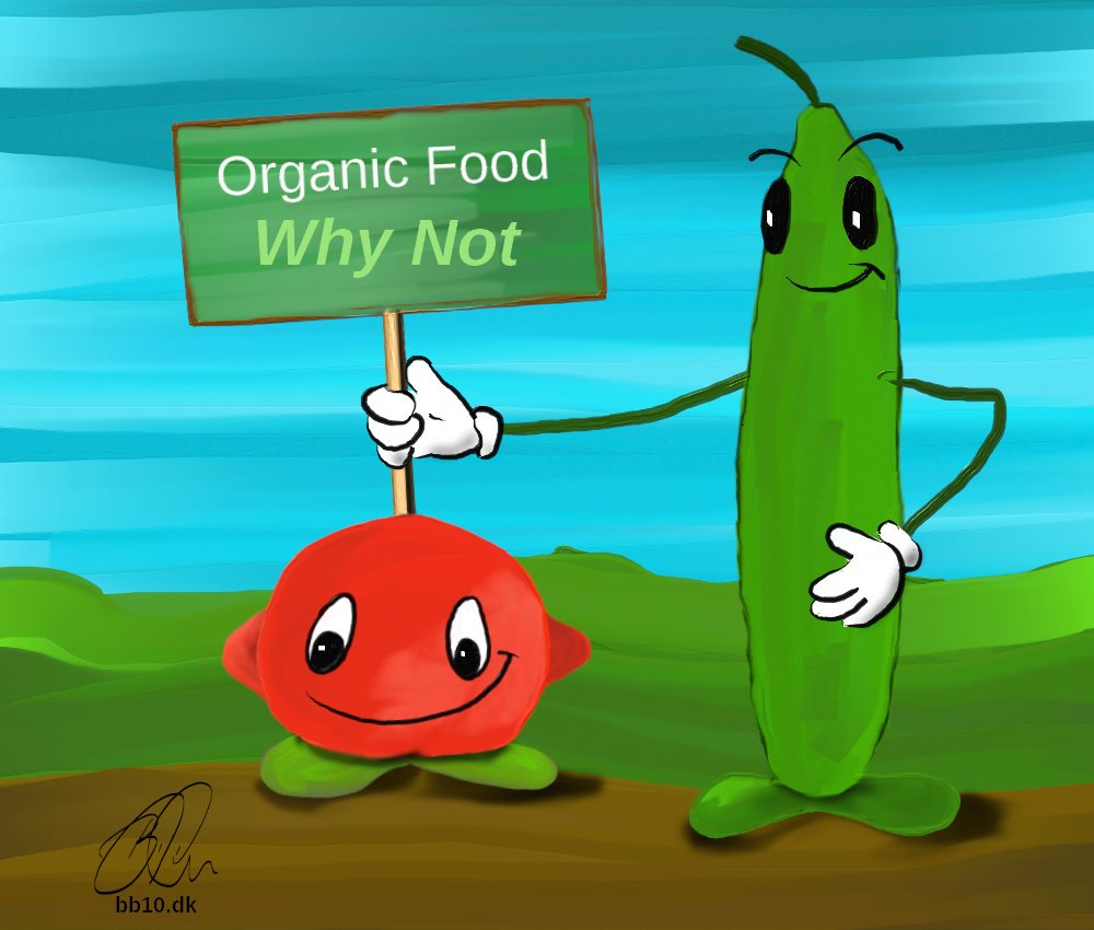 Go to Organic Food