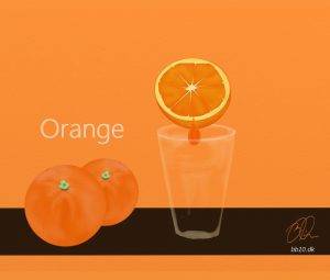 Go to Orange