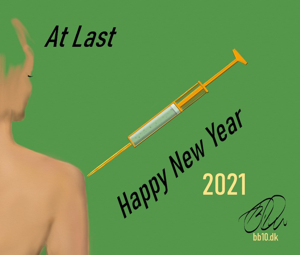 GO to Happy New Year 2021