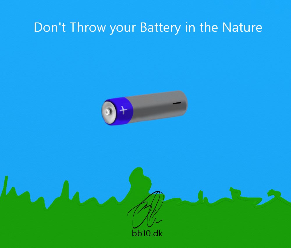 Go to Recycle Battery