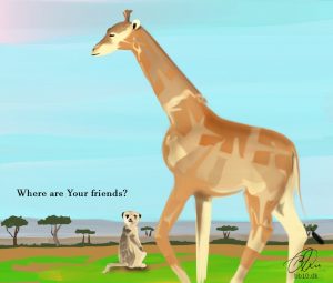 Go to Giraffes