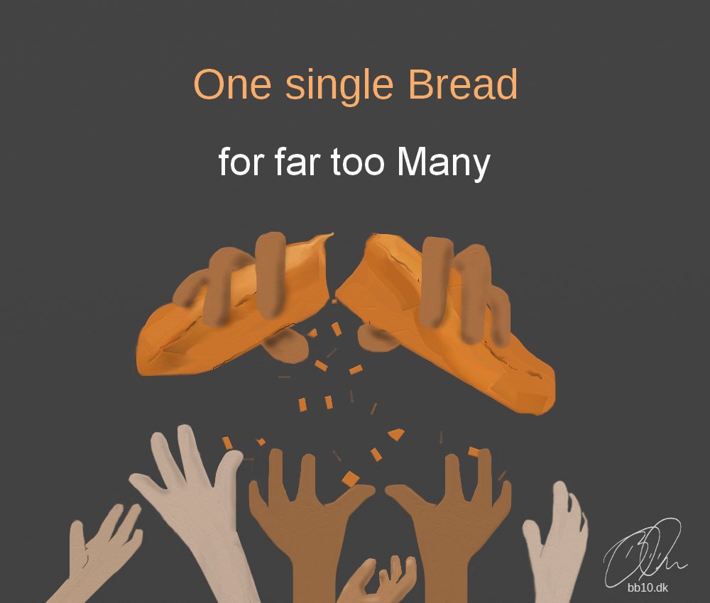 Go to One Single Bread