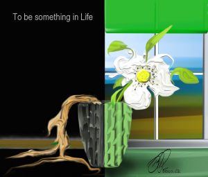 To be Something
