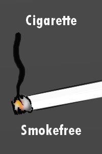 Cigarette Smokefree