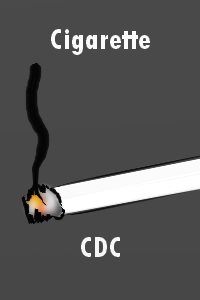 Cigarette CDC