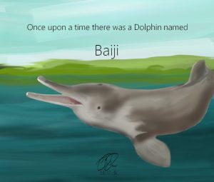 Dolphin Baiji