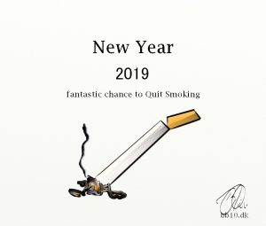 Quit smoking 2019