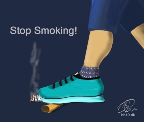If you smoke, you've likely heard the pleas from friends and family to quit.
