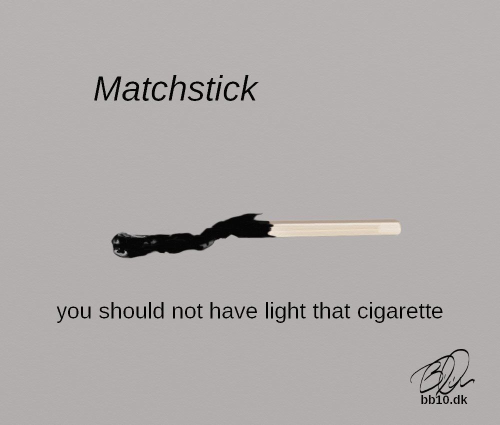 Go to Matchstick
