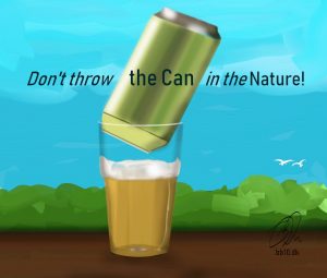 Can in Nature