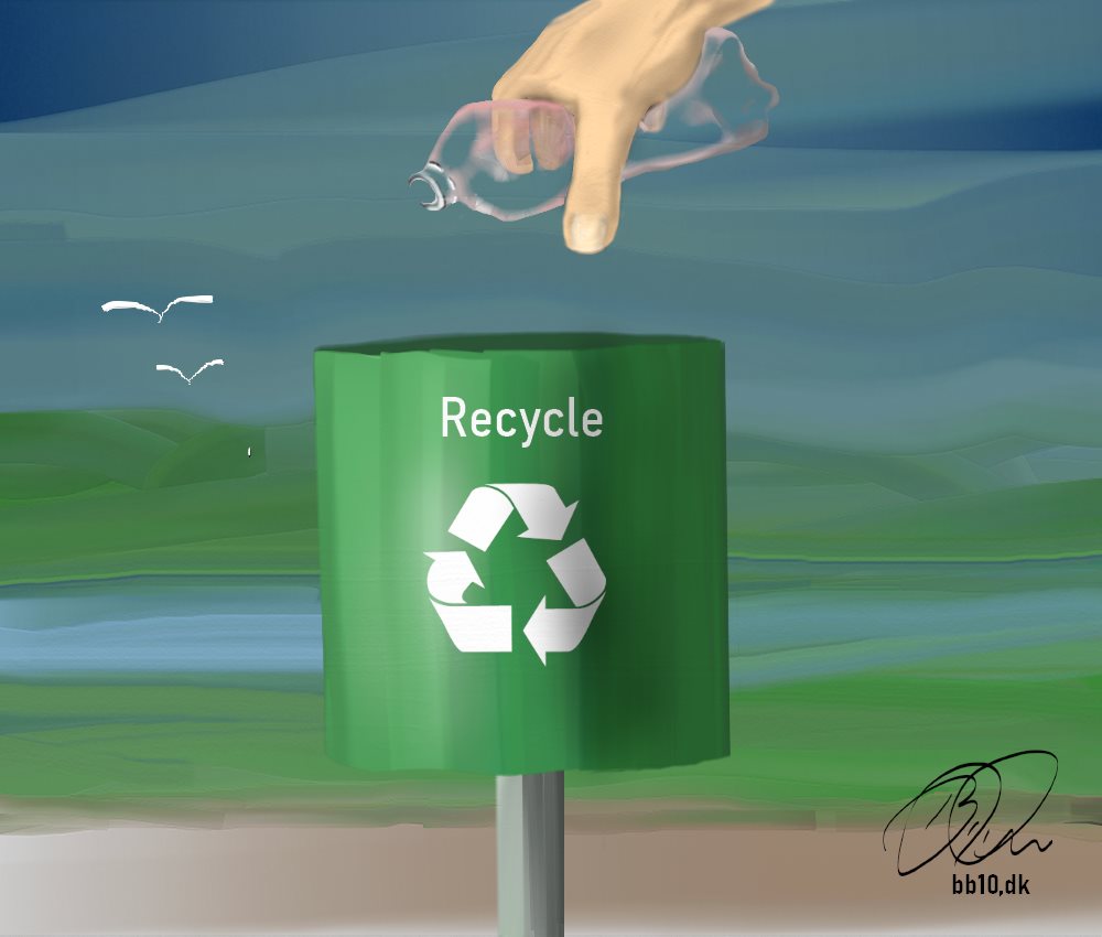 Go to Recycle Plastic