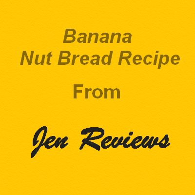 Banana Recipe from Jen Reviews