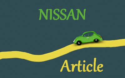 Electric cars Nissan