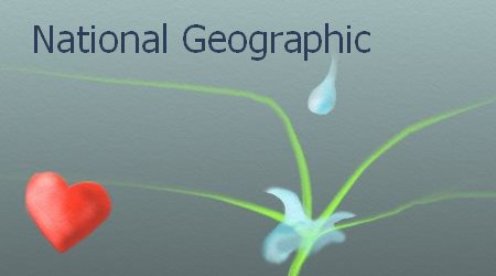 National Geographic Rain