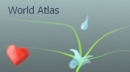 World Atlas the ten wettest places