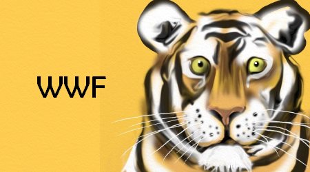 Tiger WWF