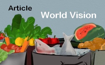 Waste of Food World Vision