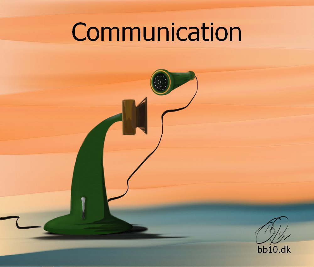 Go to Communication