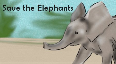 Save the Elephant