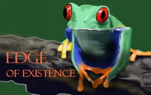 Frogs Edge of Existence