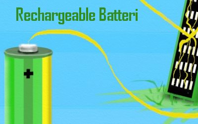 Rechargeable Battery Mother Earth News