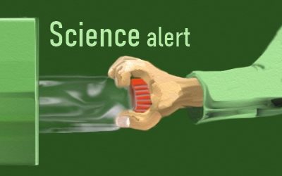 Science alert