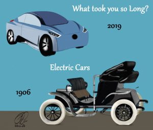Electric cars