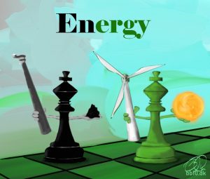 Energy Battle