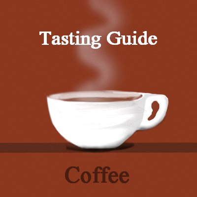 Starbuks Coffee Tasting Guide