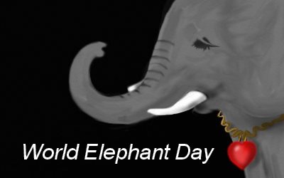 World Elephant day