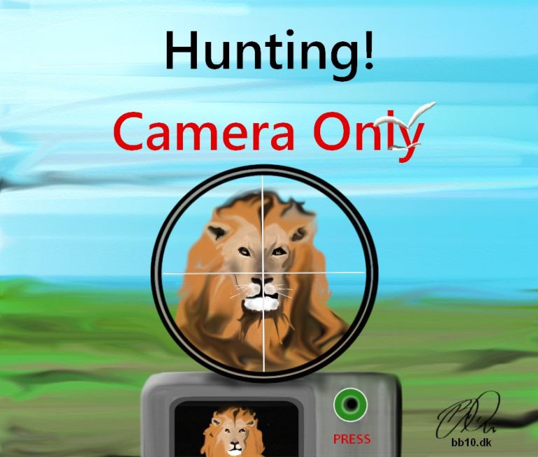 Hunting National Geographic