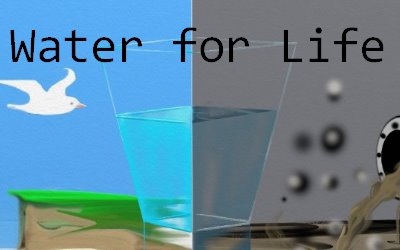 Article Water for Life YouTube