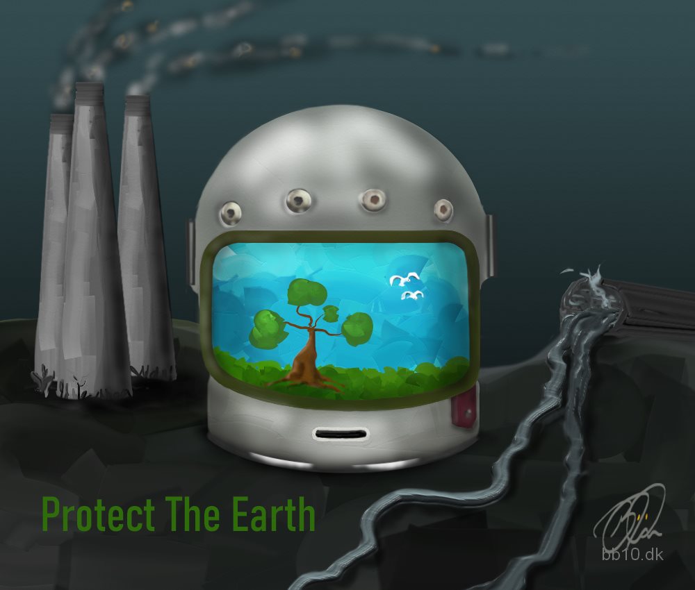 Go to Protect The World