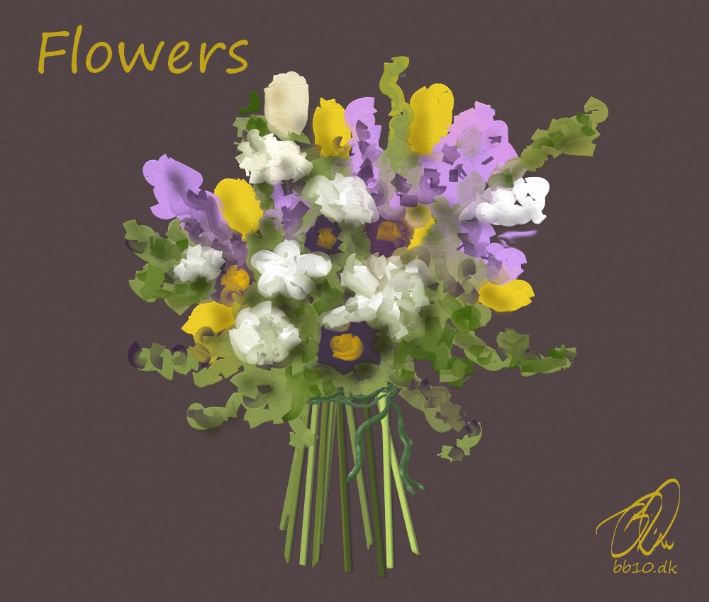 Go to Flower Bouquet 