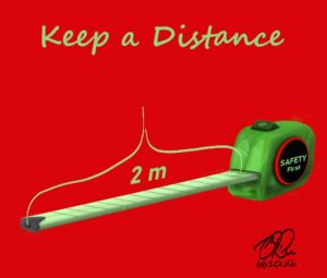 Keep a Distance