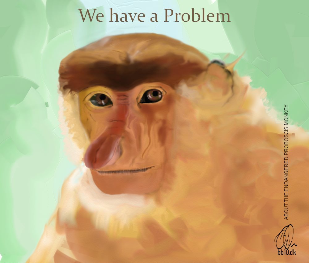 Go to Proboscis Monkey
