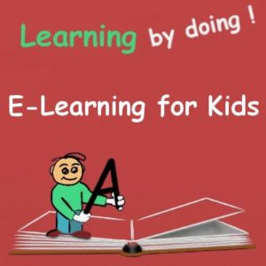 E-learning for Kids