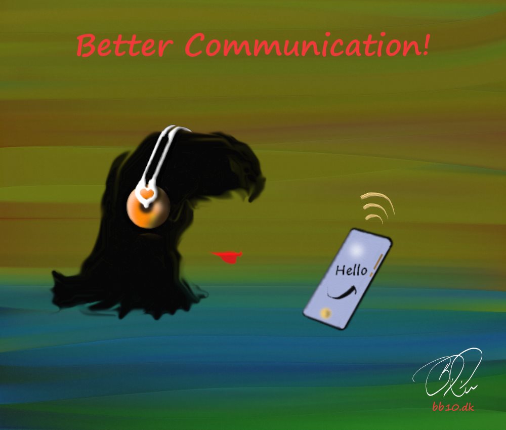 Go to Better Communication