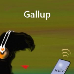 Gallup The New Era of Communication