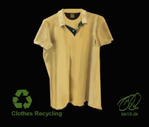 Clothes Recycling