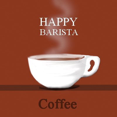 Happy Barista