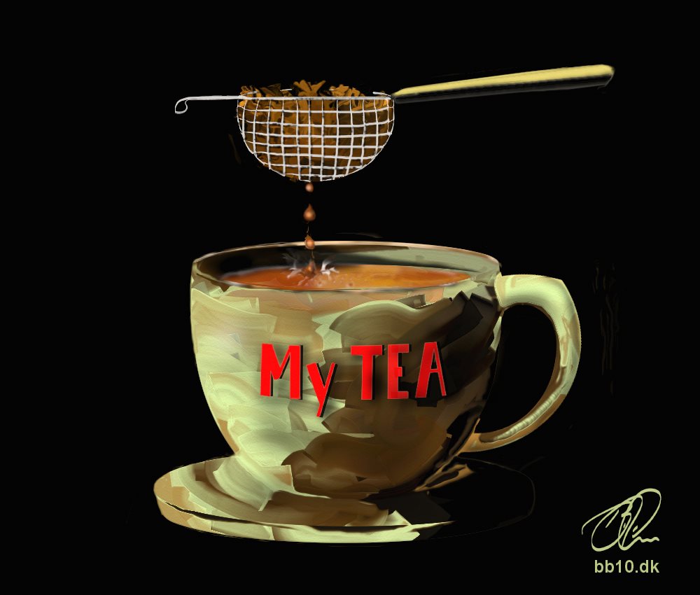 Go to My Tea
