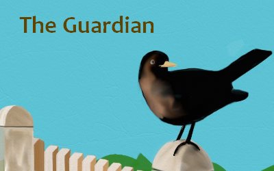 The Guardian Endangered Species Wildlife