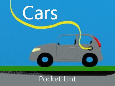 Cars in the future Pocket-Lint