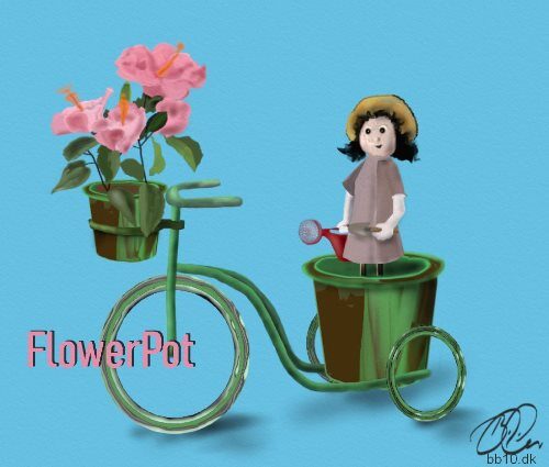 Flower Pot