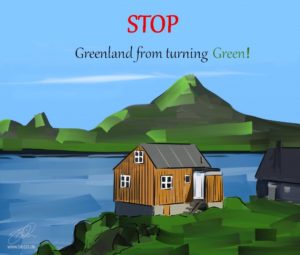 Go to Greenland Climate